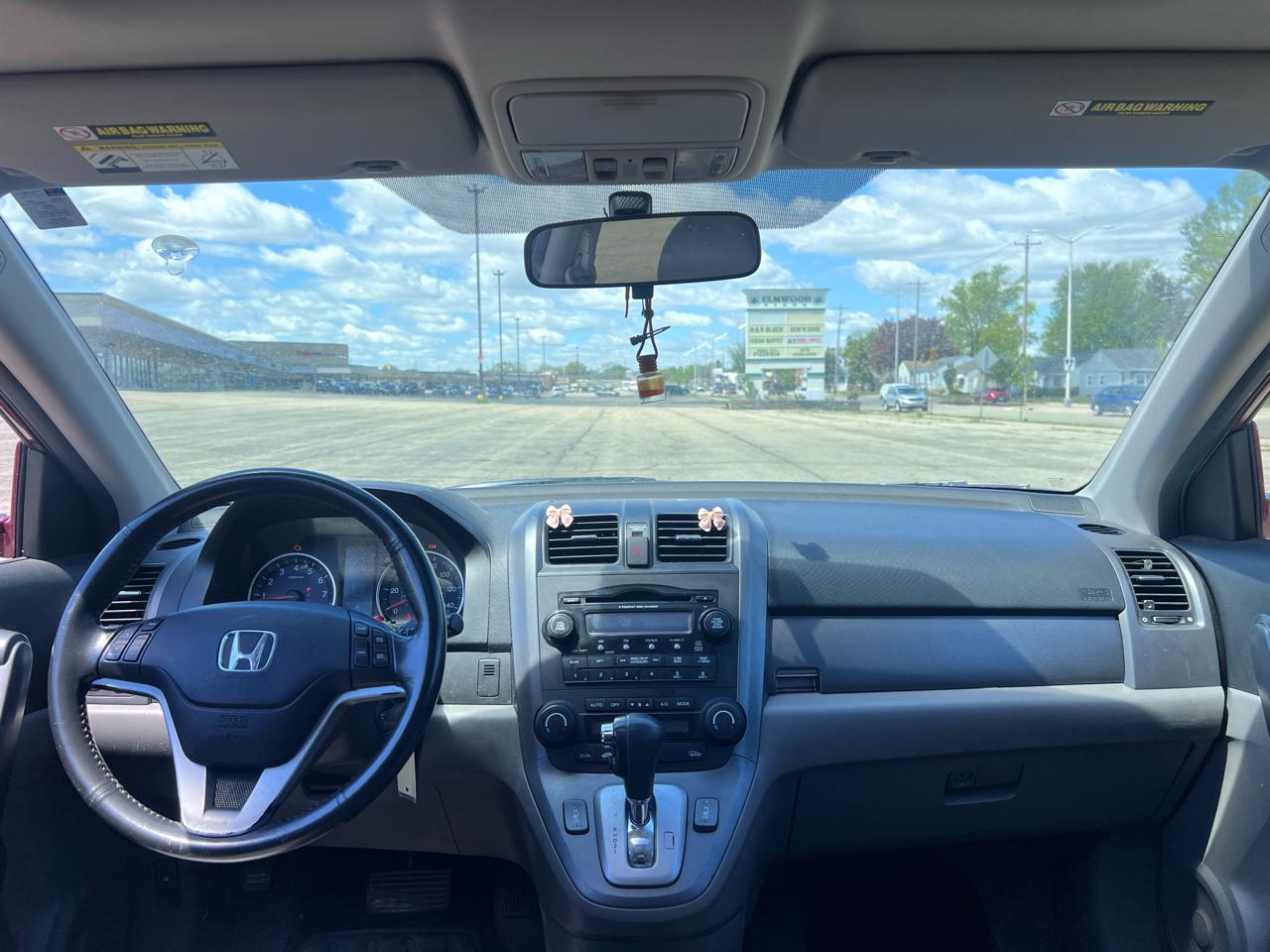 Honda CR-V EX-L 4WD AT with Navigation 2008