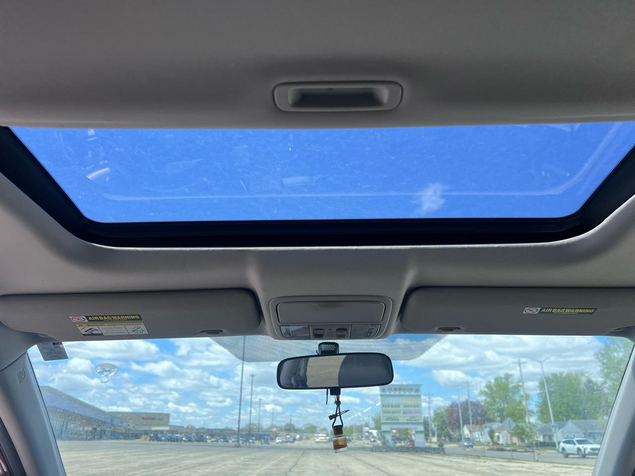 Honda CR-V EX-L 4WD AT with Navigation 2008