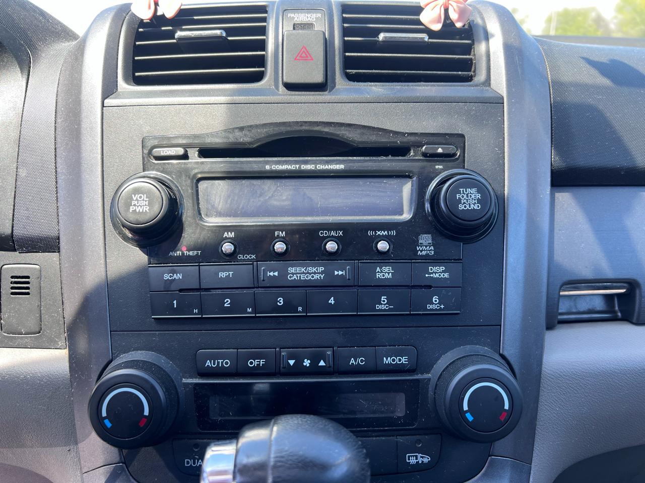 Honda CR-V EX-L 4WD AT with Navigation 2008