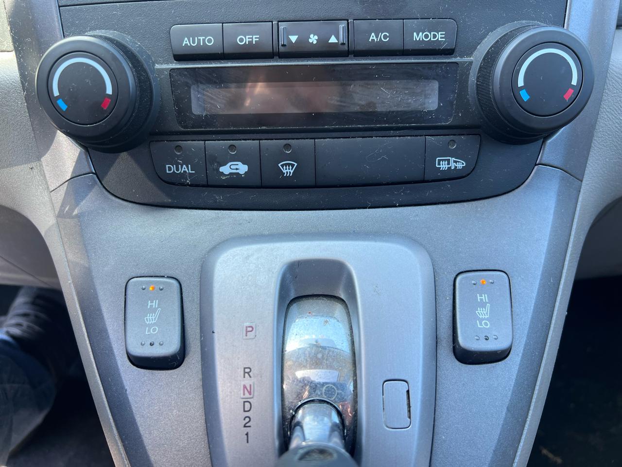Honda CR-V EX-L 4WD AT with Navigation 2008