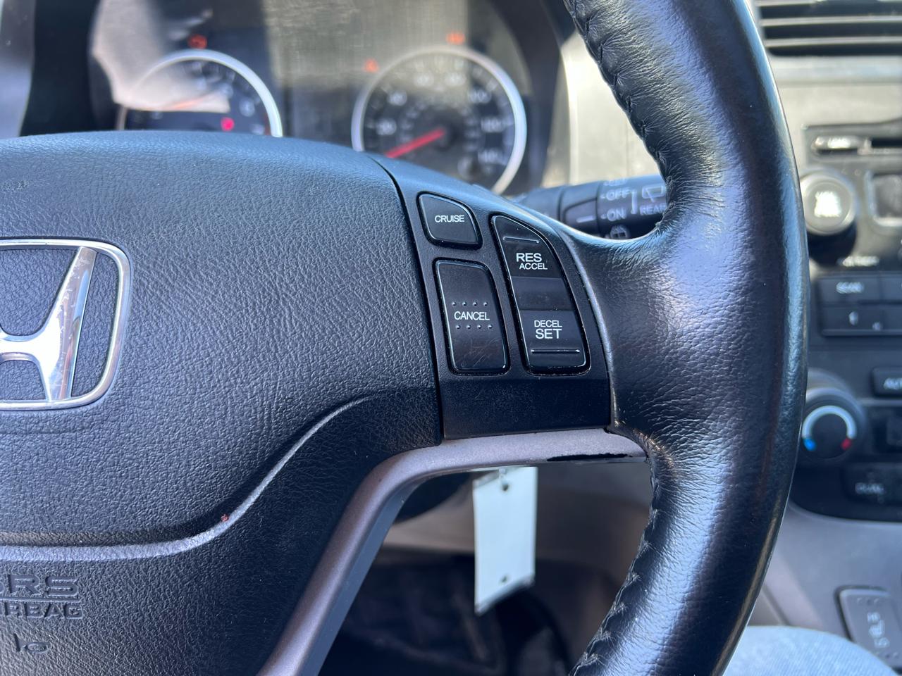 Honda CR-V EX-L 4WD AT with Navigation 2008