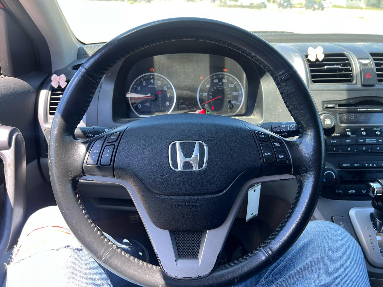 Honda CR-V EX-L 4WD AT with Navigation 2008