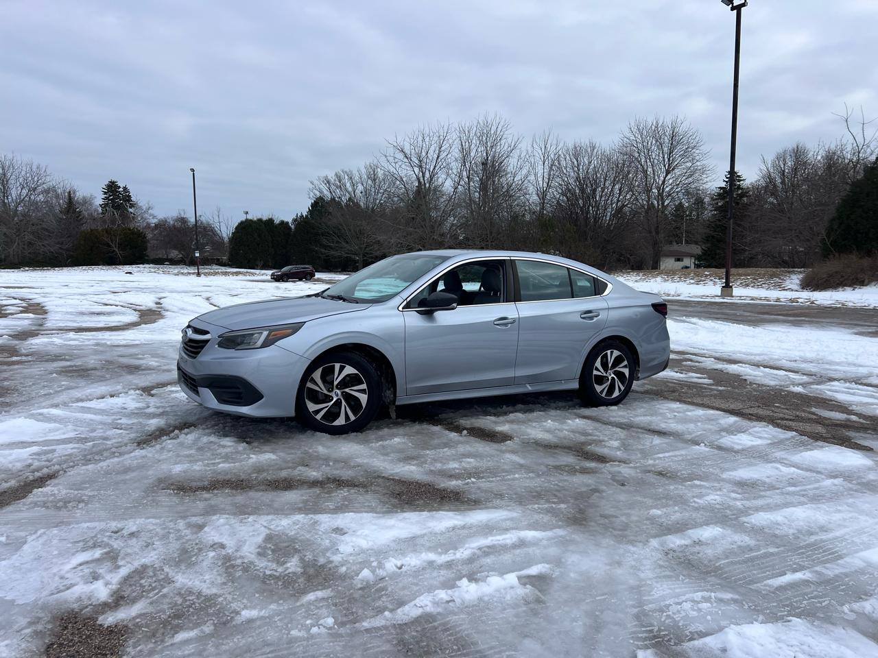 Subaru Legacy Premium 2020