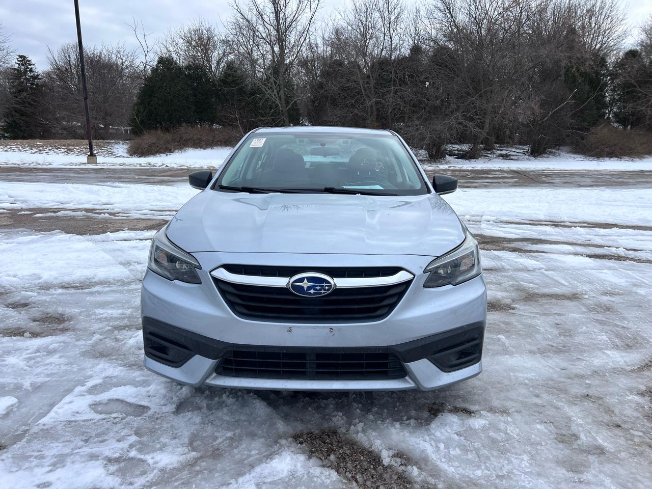 Subaru Legacy Premium 2020