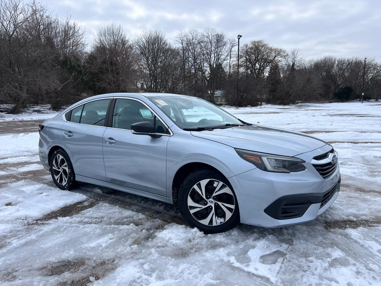 Subaru Legacy Premium 2020