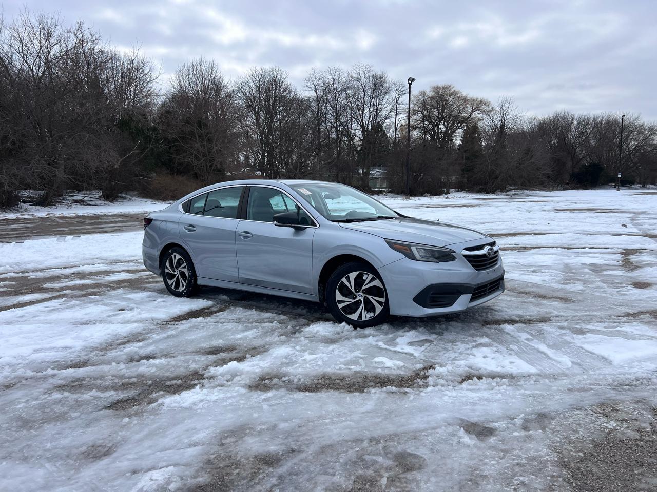 Subaru Legacy Premium 2020