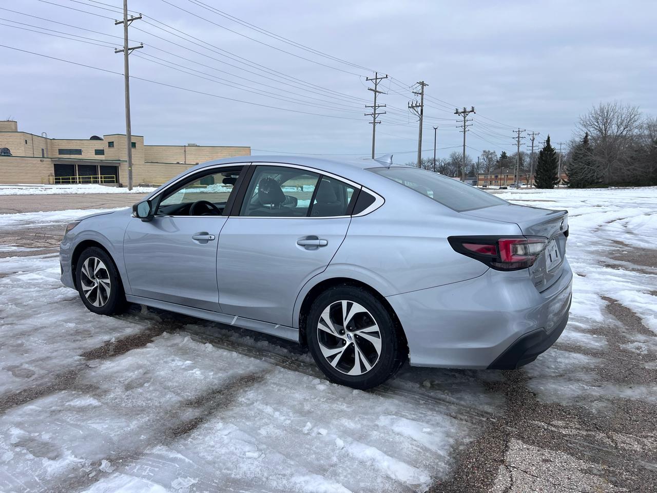 Subaru Legacy Premium 2020