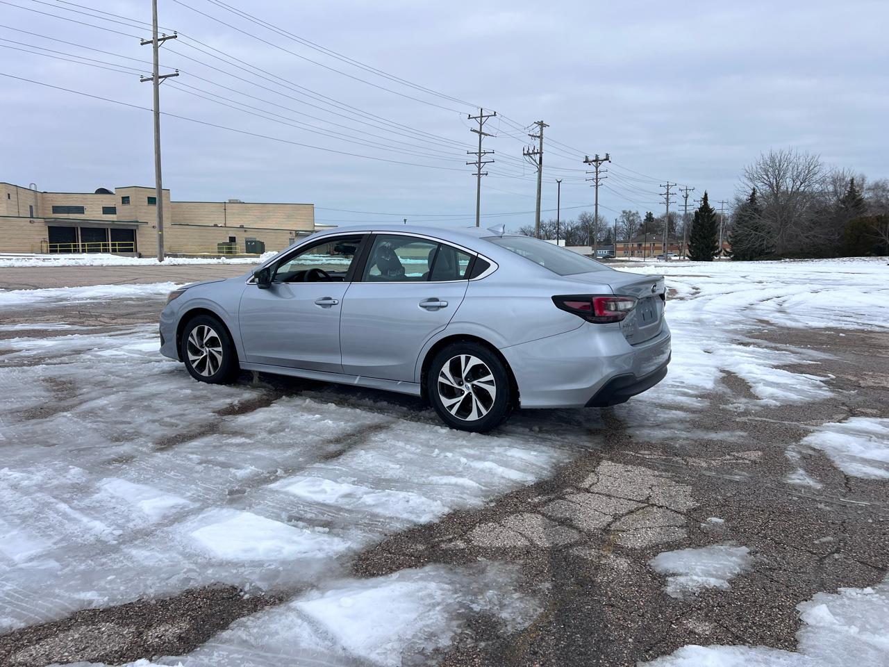 Subaru Legacy Premium 2020