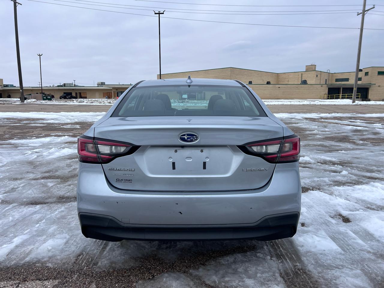 Subaru Legacy Premium 2020