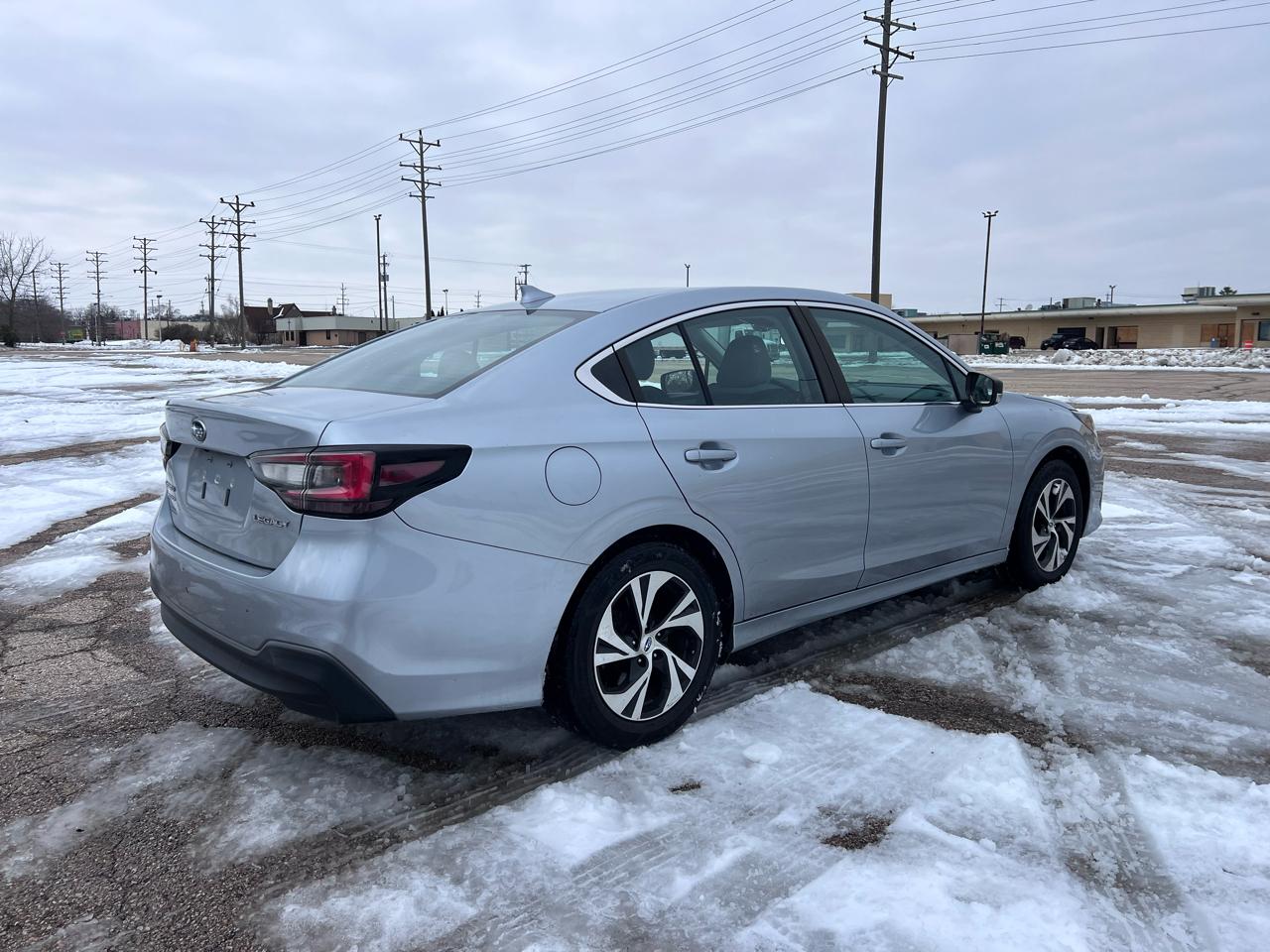 Subaru Legacy Premium 2020