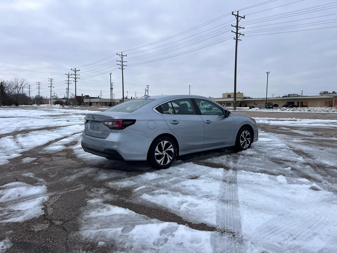 Subaru Legacy Premium 2020