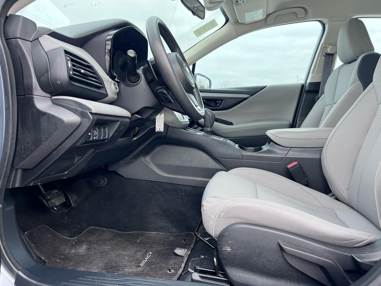 Subaru Legacy Premium 2020