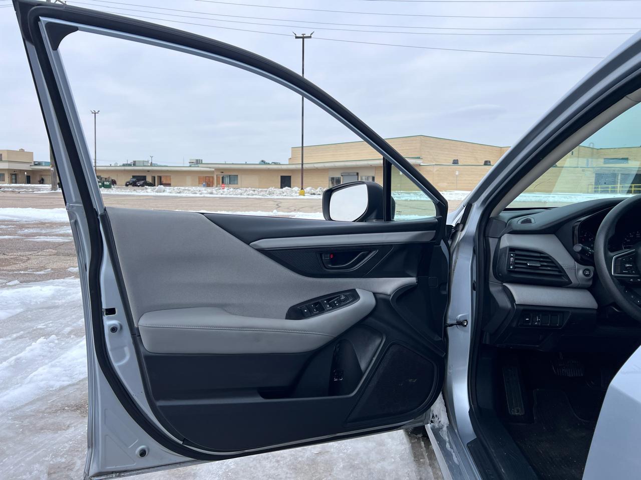 Subaru Legacy Premium 2020