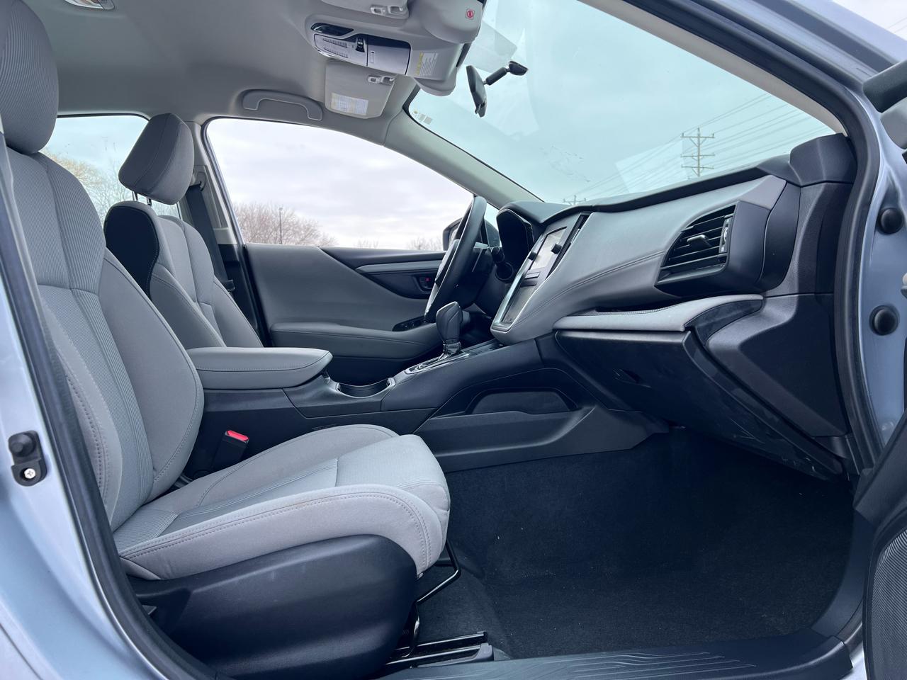 Subaru Legacy Premium 2020