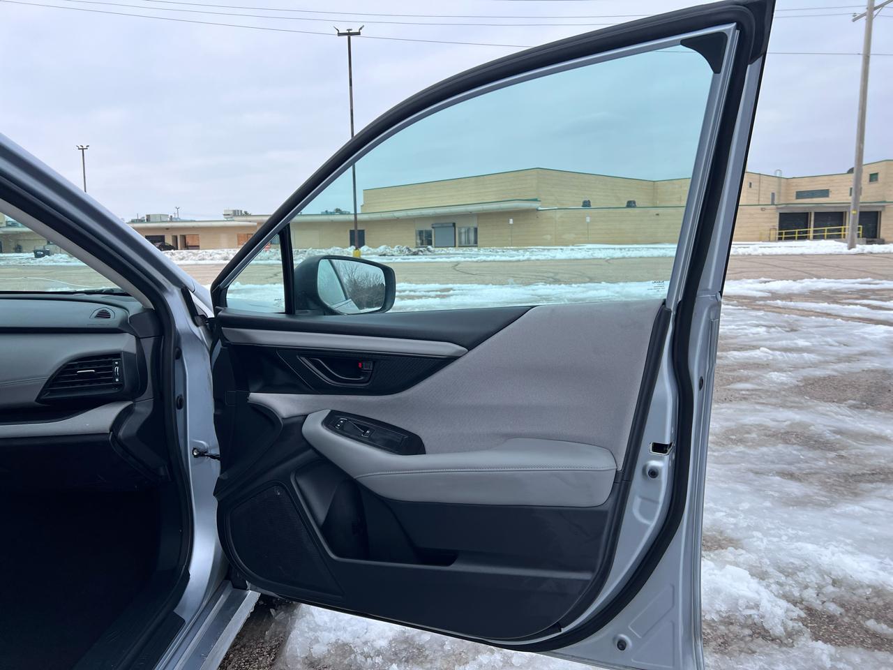 Subaru Legacy Premium 2020