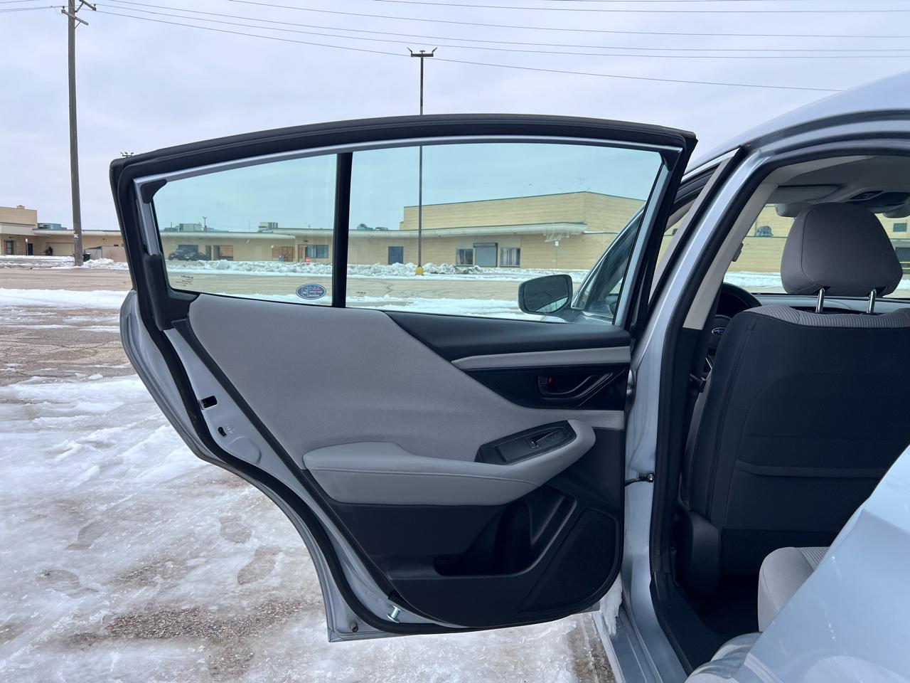 Subaru Legacy Premium 2020