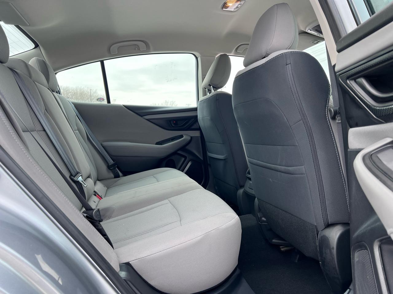 Subaru Legacy Premium 2020