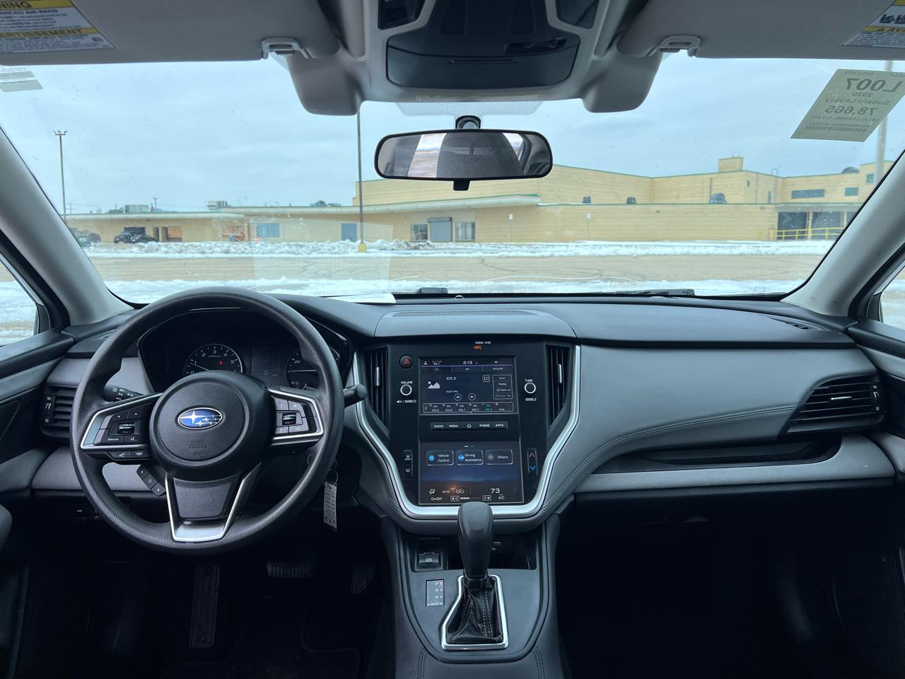 Subaru Legacy Premium 2020