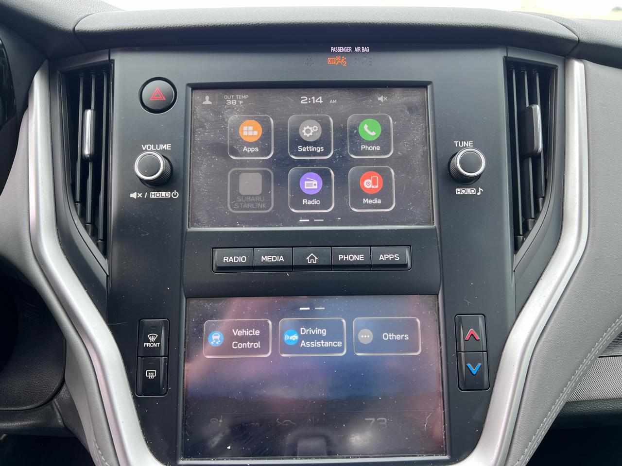 Subaru Legacy Premium 2020