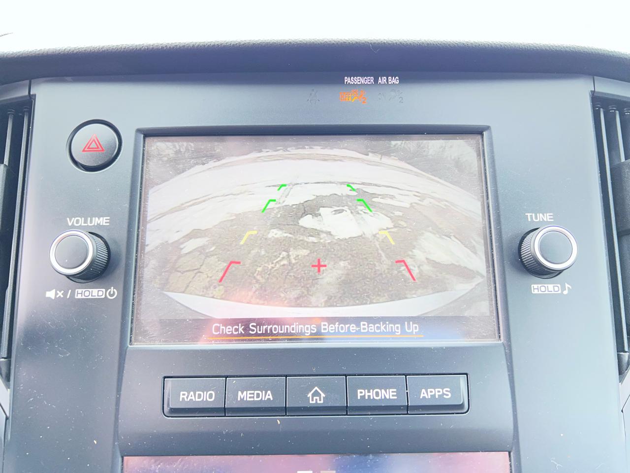 Subaru Legacy Premium 2020