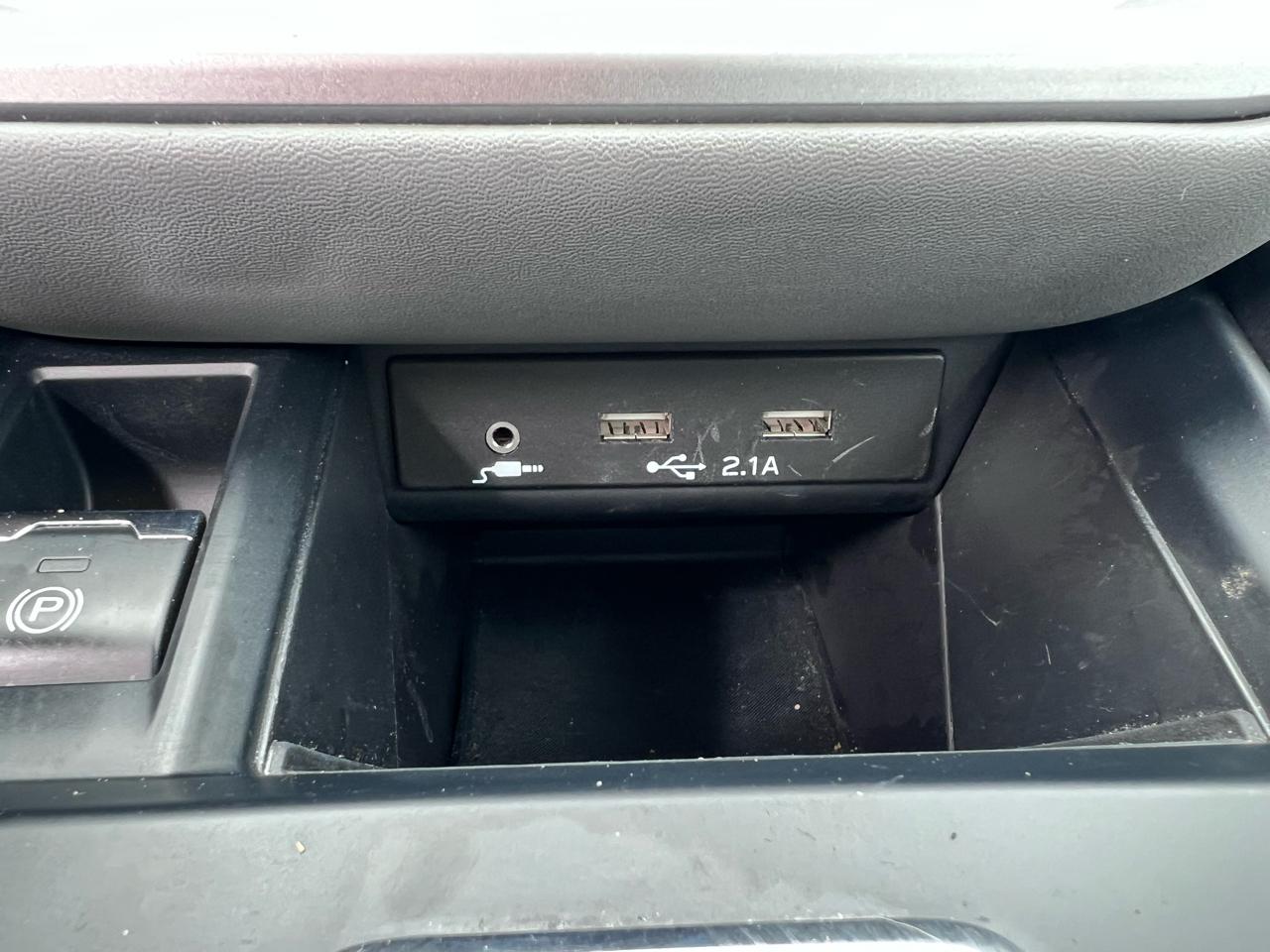 Subaru Legacy Premium 2020