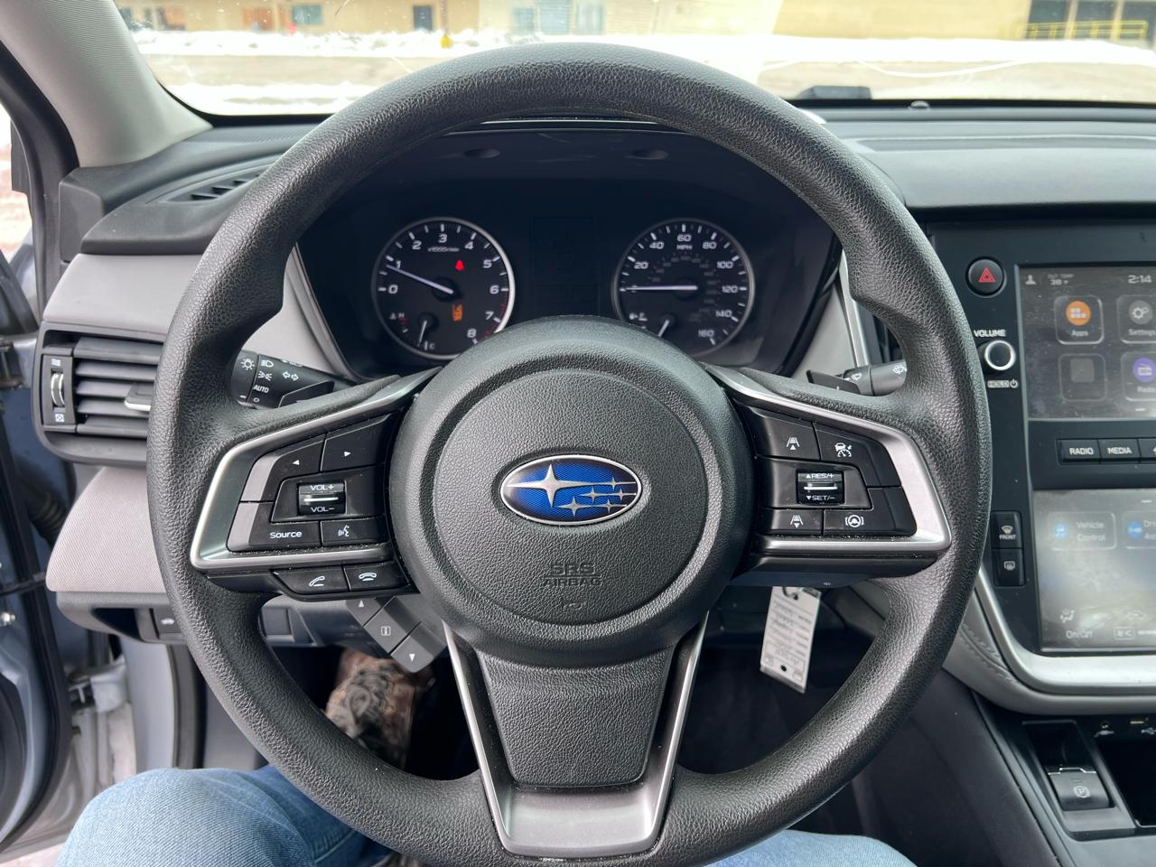 Subaru Legacy Premium 2020