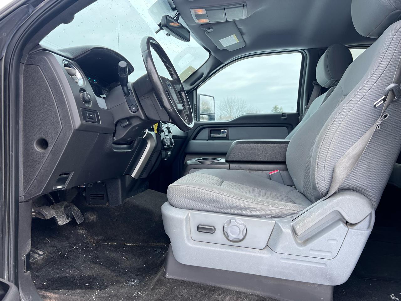 Ford F-150 XLT SuperCrew 6.5-ft. Bed 4WD 2013