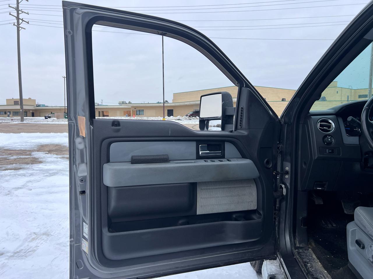 Ford F-150 XLT SuperCrew 6.5-ft. Bed 4WD 2013