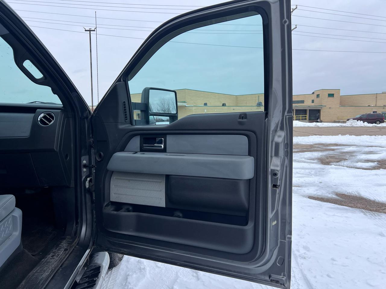 Ford F-150 XLT SuperCrew 6.5-ft. Bed 4WD 2013