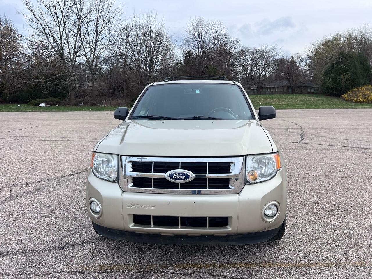 Ford Escape XLT FWD 2011