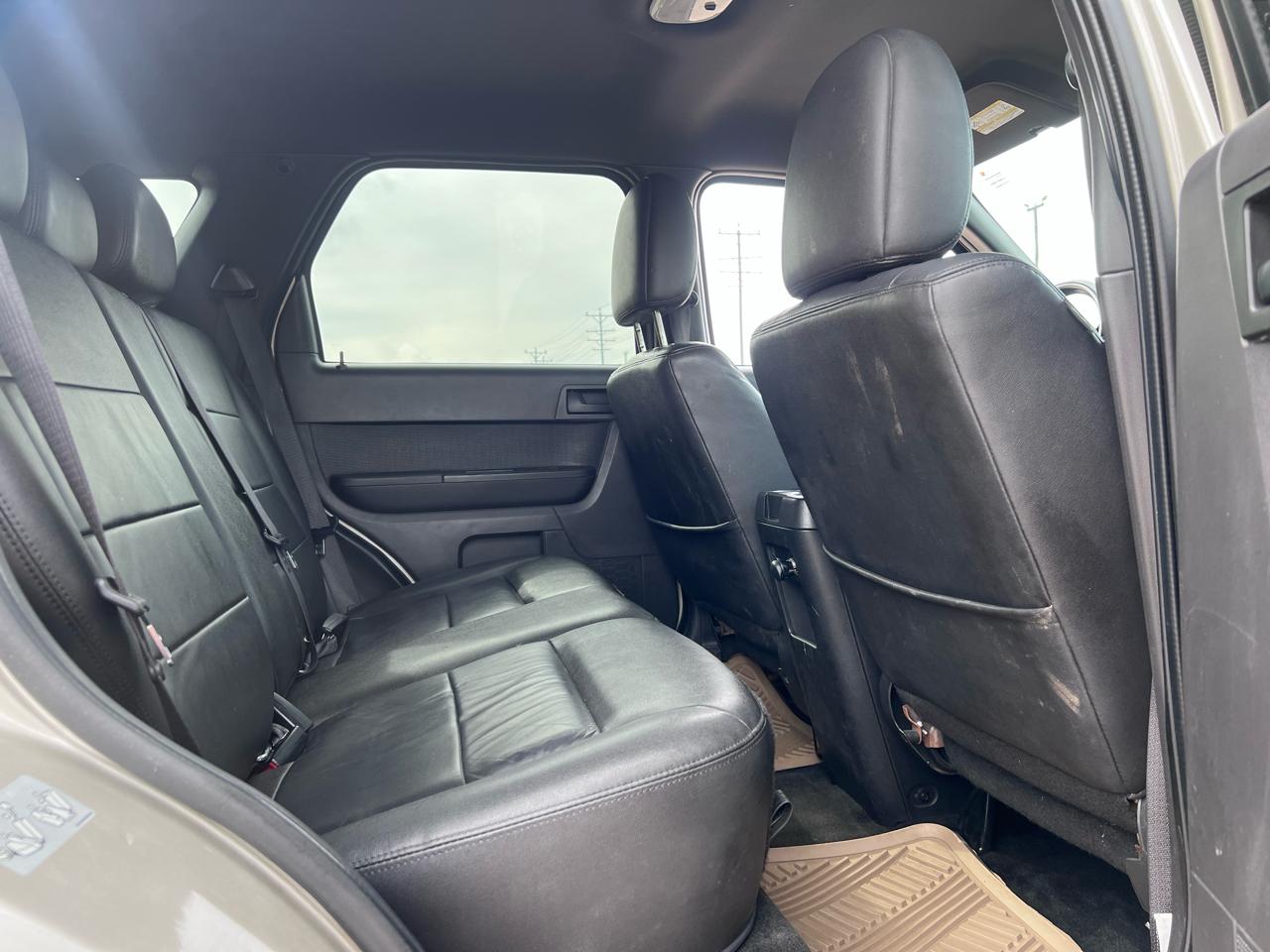 Ford Escape XLT FWD 2011