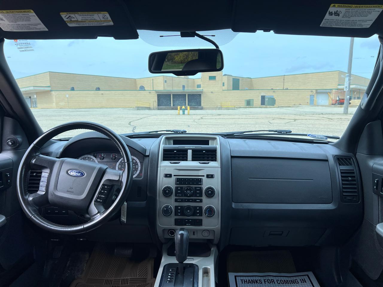 Ford Escape XLT FWD 2011