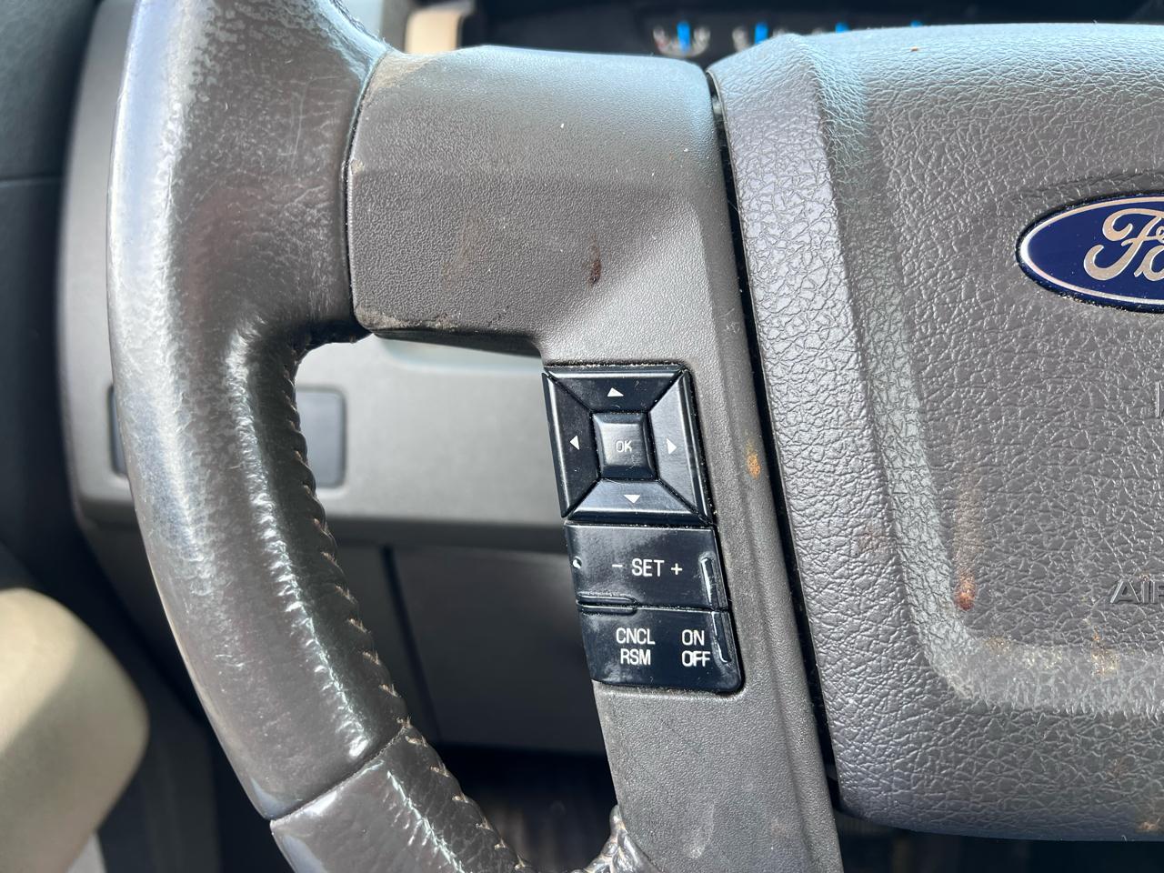 Ford F-150 XLT SuperCrew 6.5-ft. Bed 4WD 2013