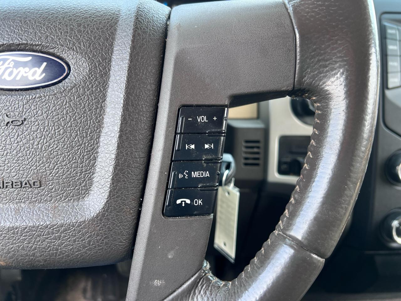 Ford F-150 XLT SuperCrew 6.5-ft. Bed 4WD 2013