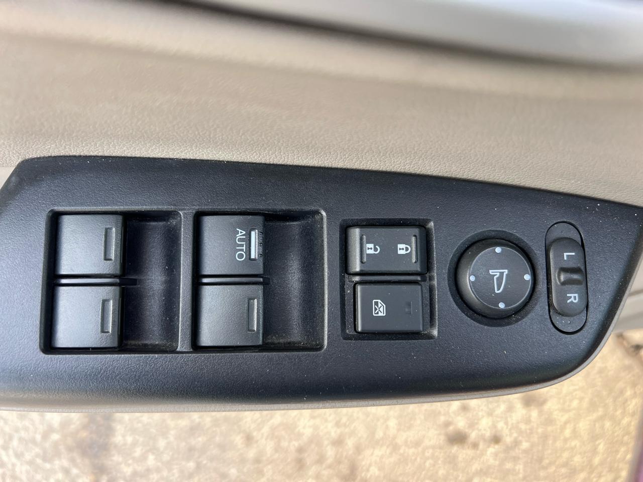 Honda Civic LX Sedan CVT 2015