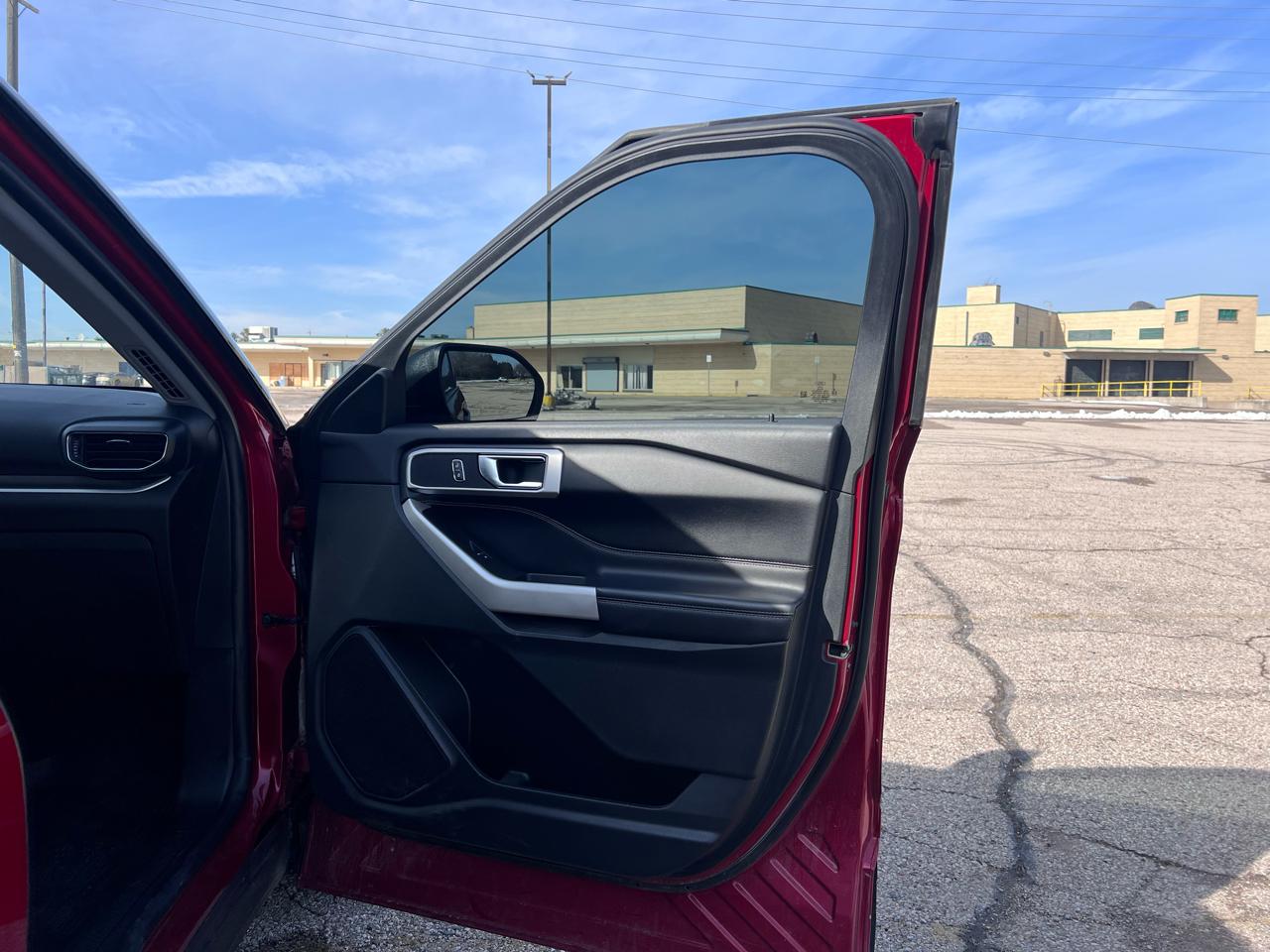 Ford Explorer XLT AWD 2021