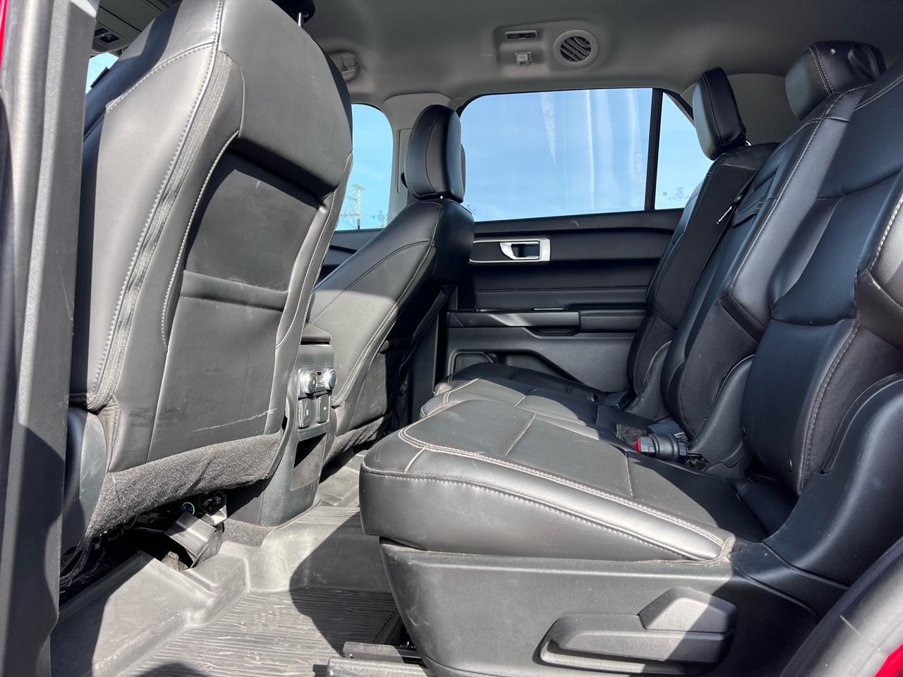 Ford Explorer XLT AWD 2021