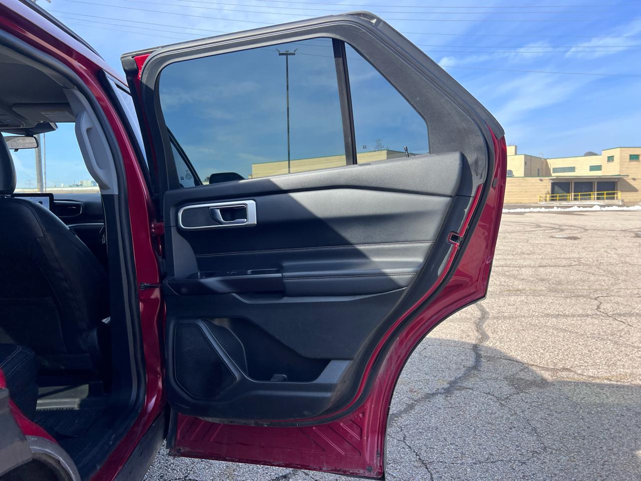 Ford Explorer XLT AWD 2021