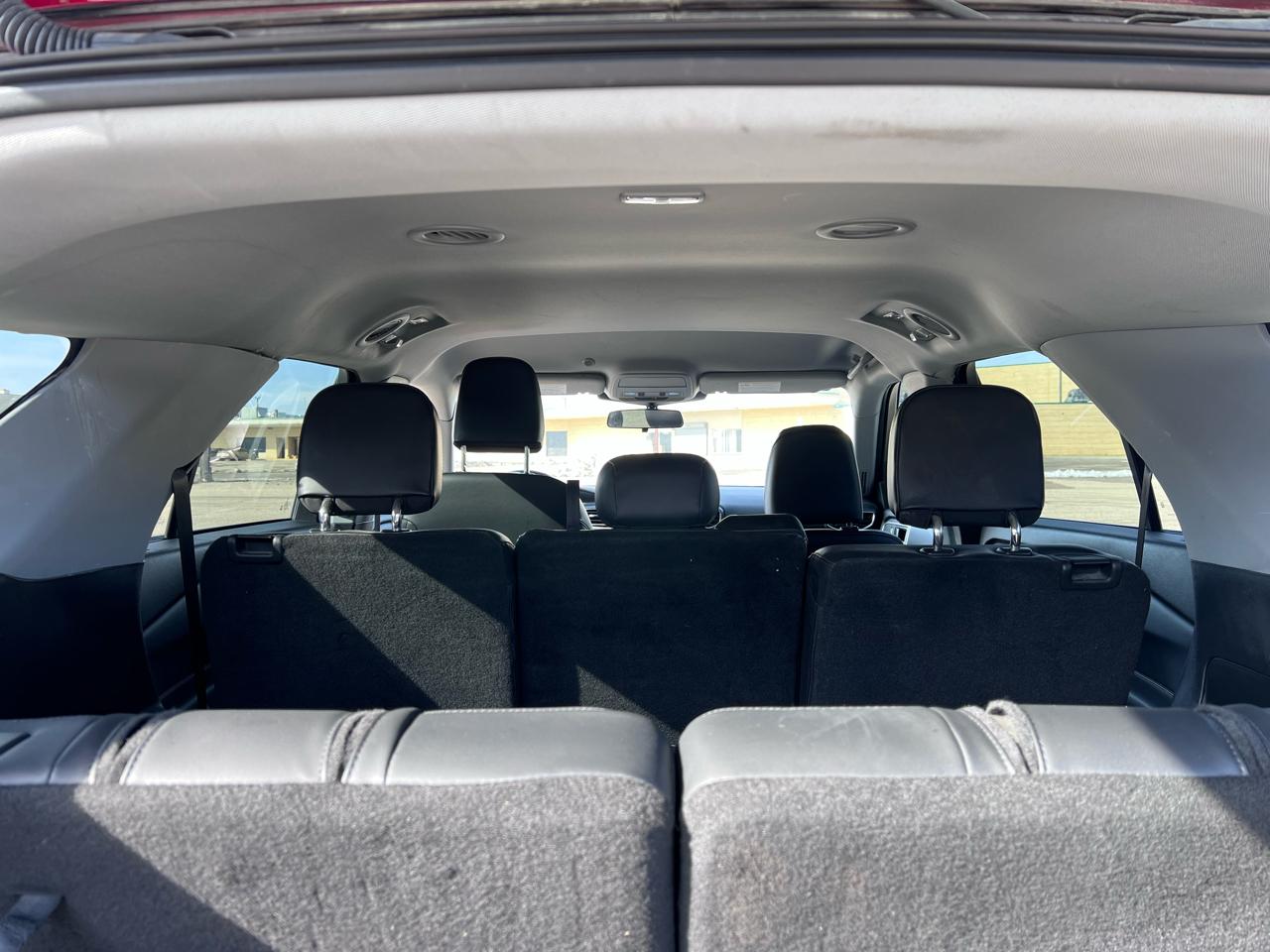 Ford Explorer XLT AWD 2021