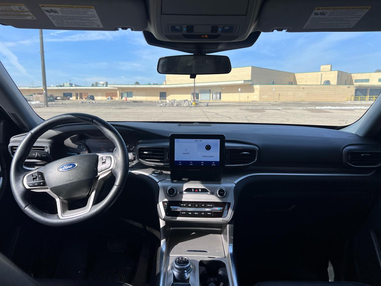 Ford Explorer XLT AWD 2021