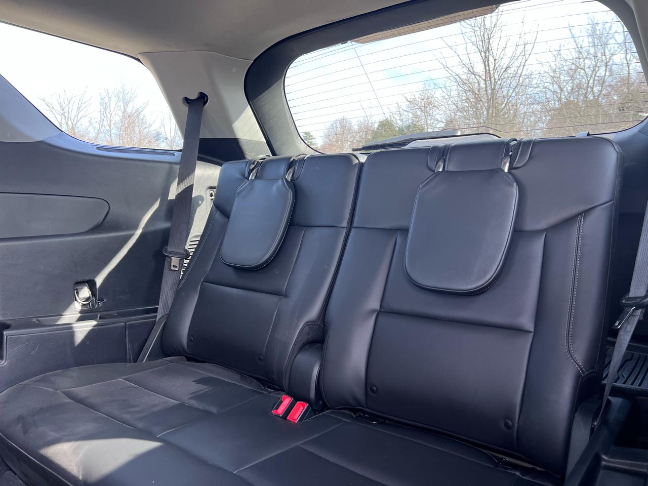 Ford Explorer XLT AWD 2021