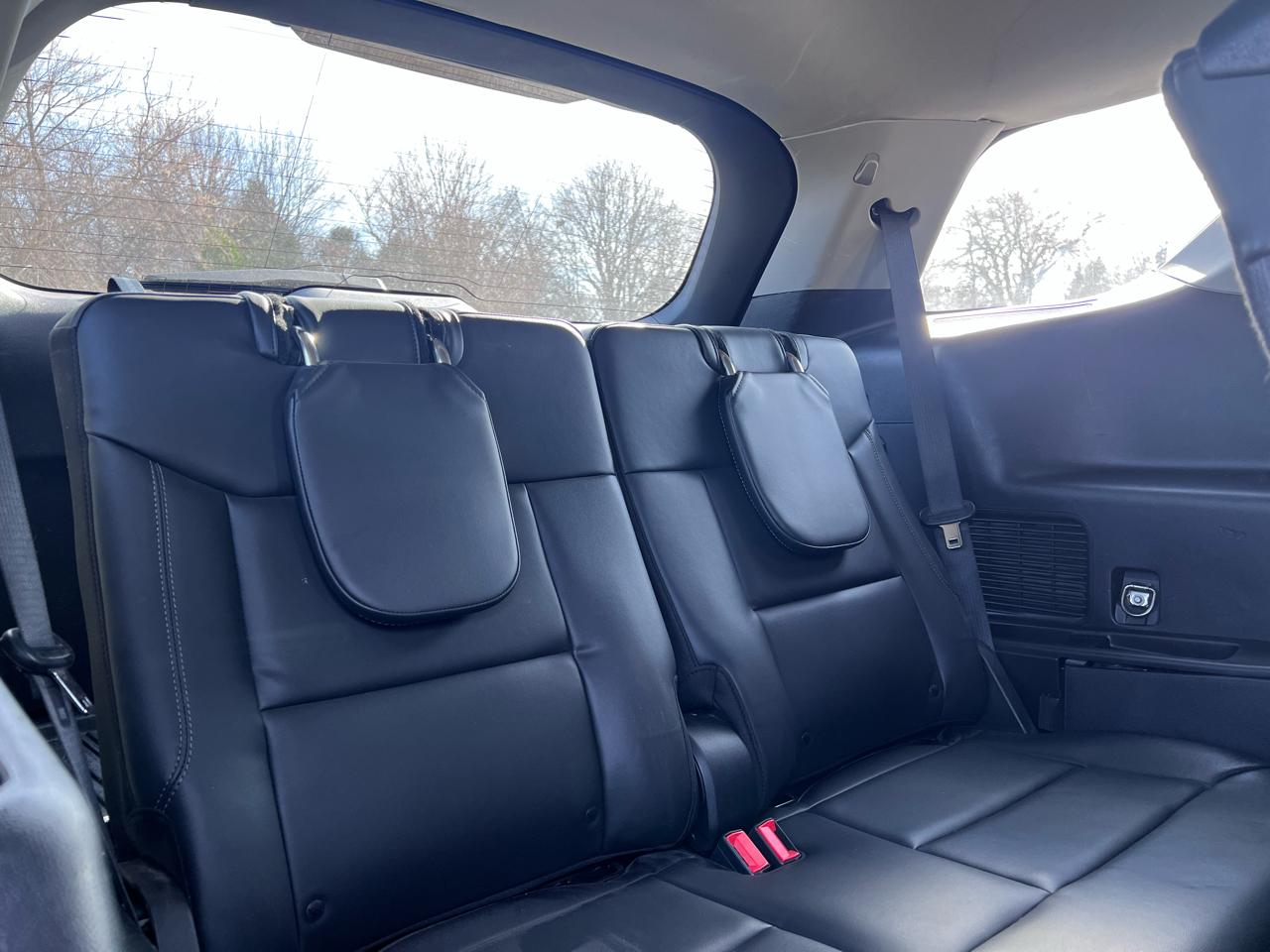 Ford Explorer XLT AWD 2021