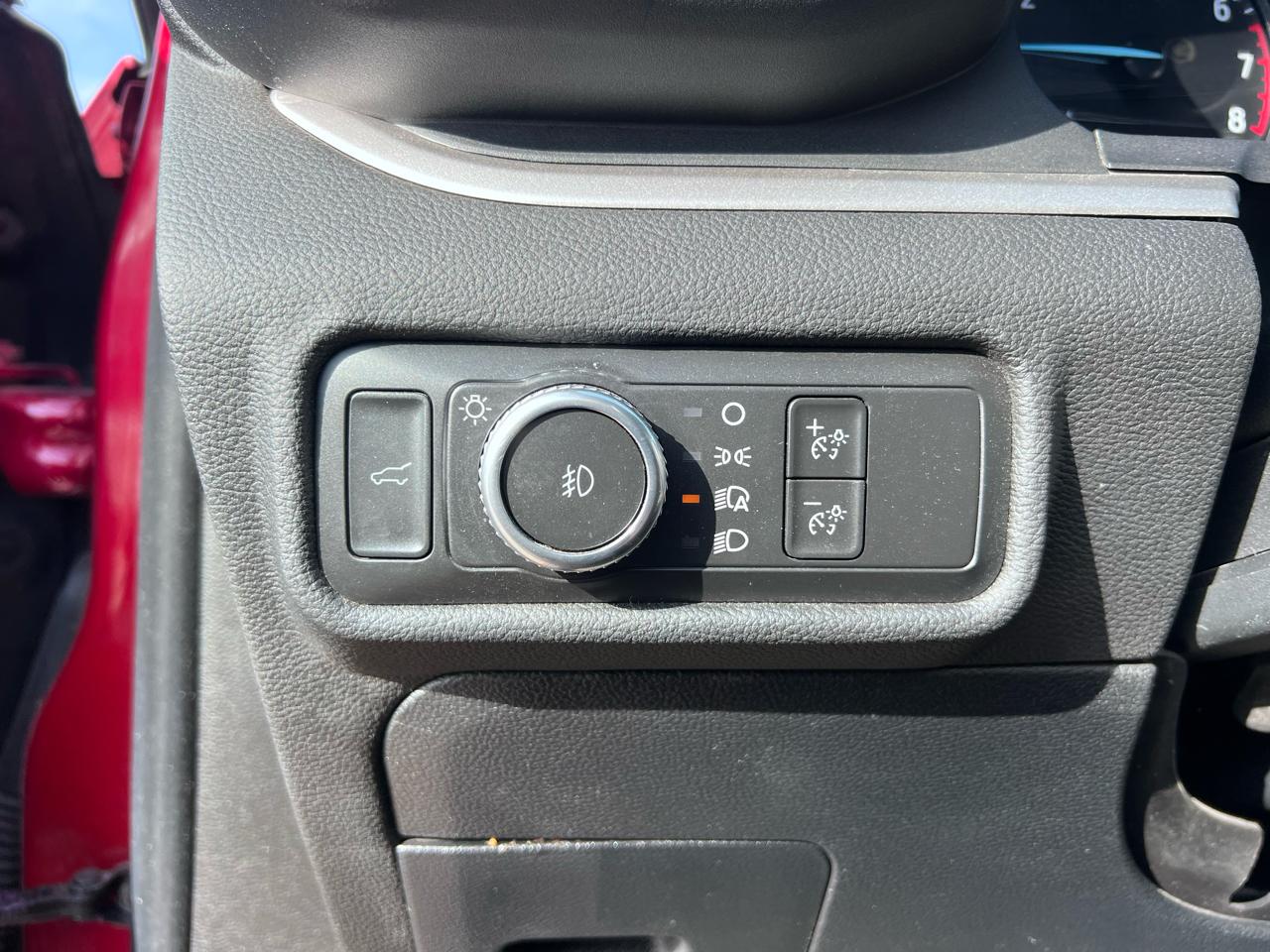 Ford Explorer XLT AWD 2021