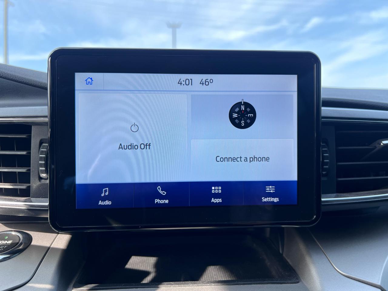 Ford Explorer XLT AWD 2021