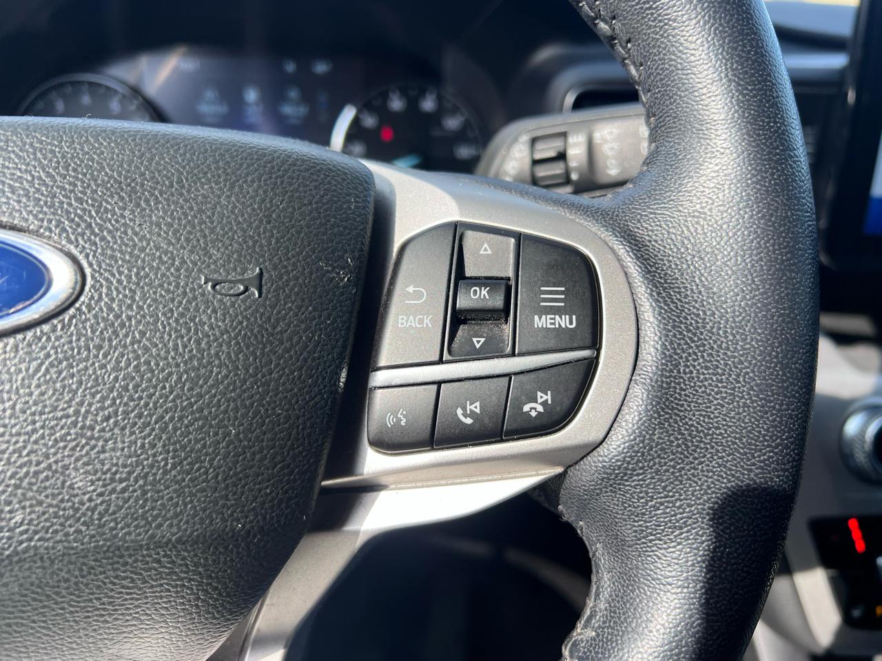 Ford Explorer XLT AWD 2021