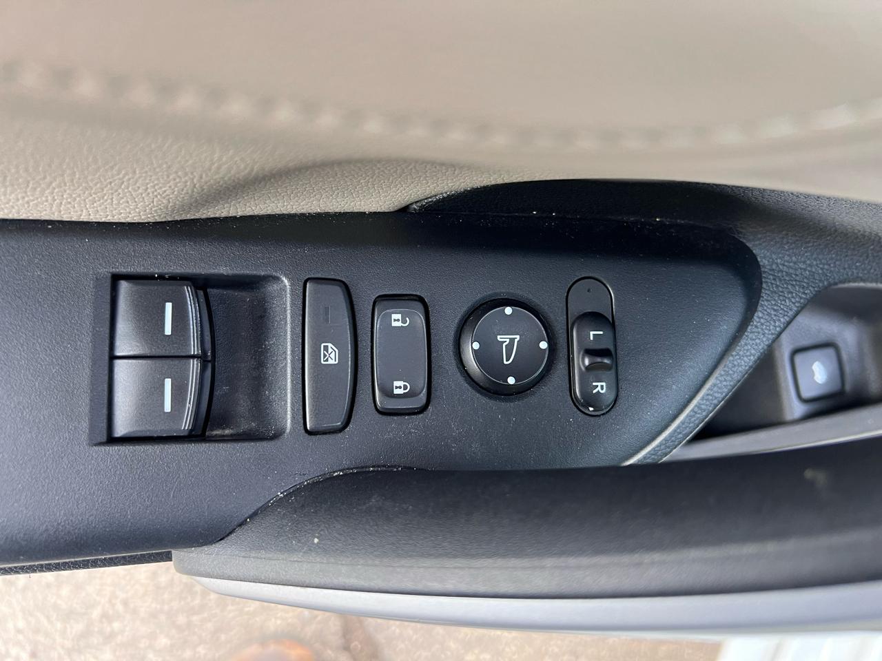 Honda Civic EX-L Coupe CVT 2016