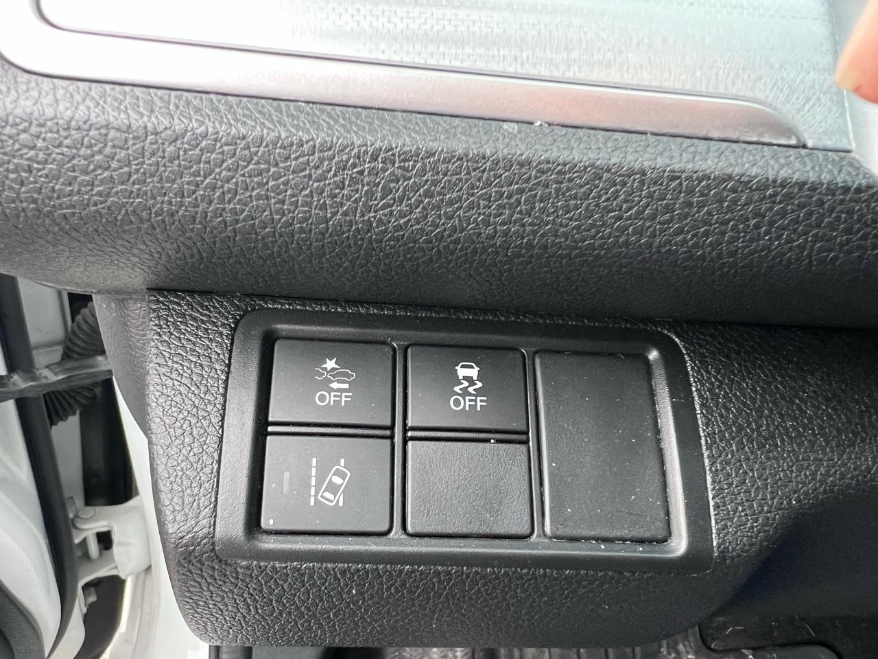 Honda Civic EX-L Coupe CVT 2016