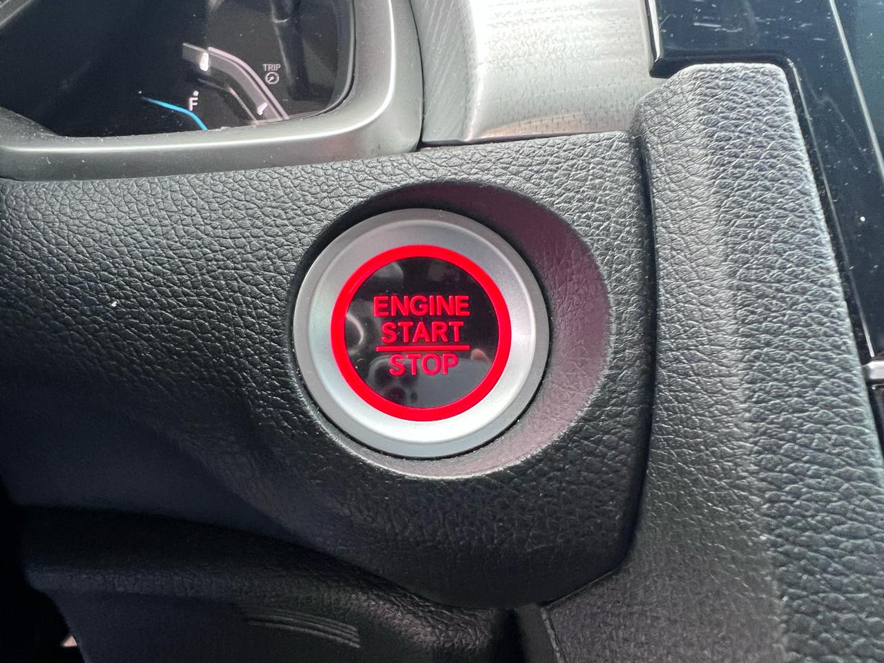 Honda Civic EX-L Coupe CVT 2016