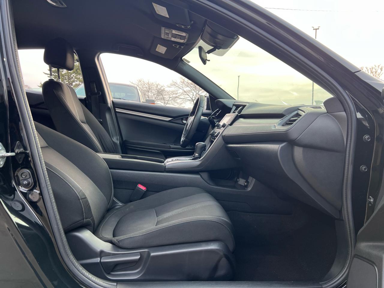 Honda Civic LX CVT 2017