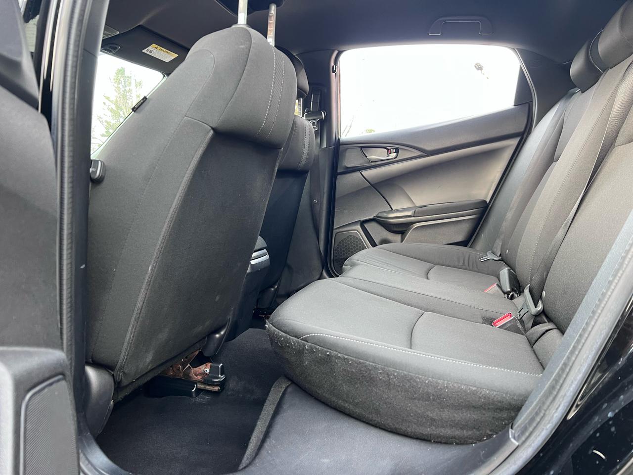 Honda Civic LX CVT 2017